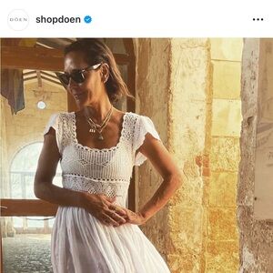 Doen Modeira Maxi Dress